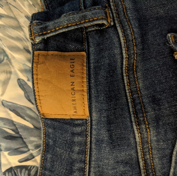 American Eagle Ne(x)t Level Hi-Rise Jegging - Picture 3 of 5